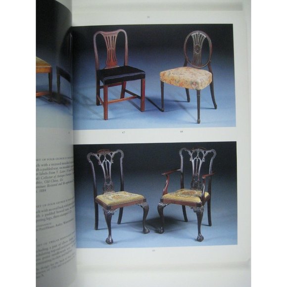 Christie's Catalog 1996 European Art Decorative Objects Carpets Furniture 7156 - Picture 7 of 8